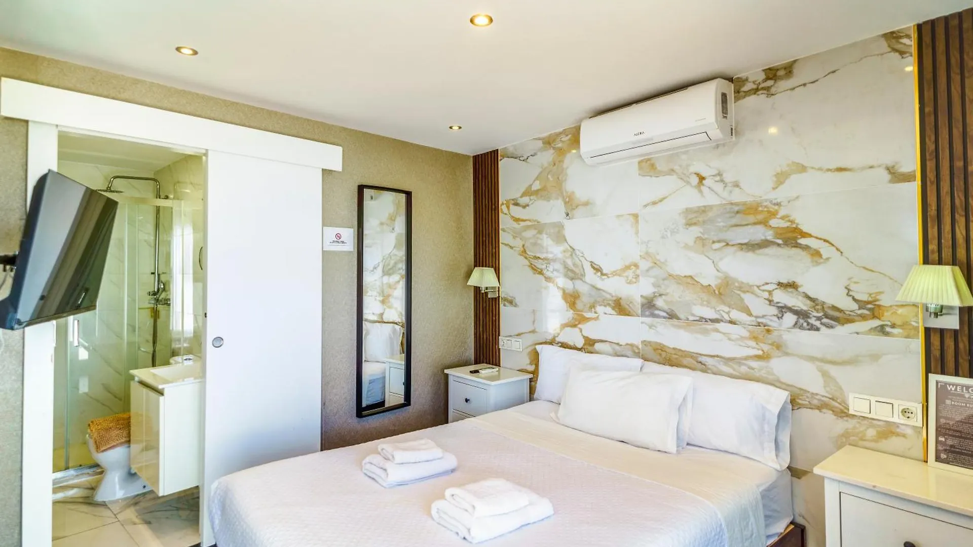 アパート Costa Marbella Star Lightアパートメント スペイン