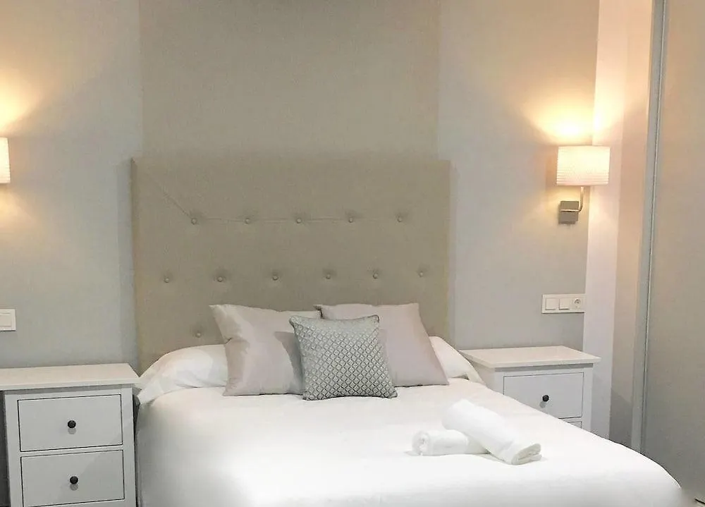 Apartment Ferienwohnung Costa Marbella Star Light
