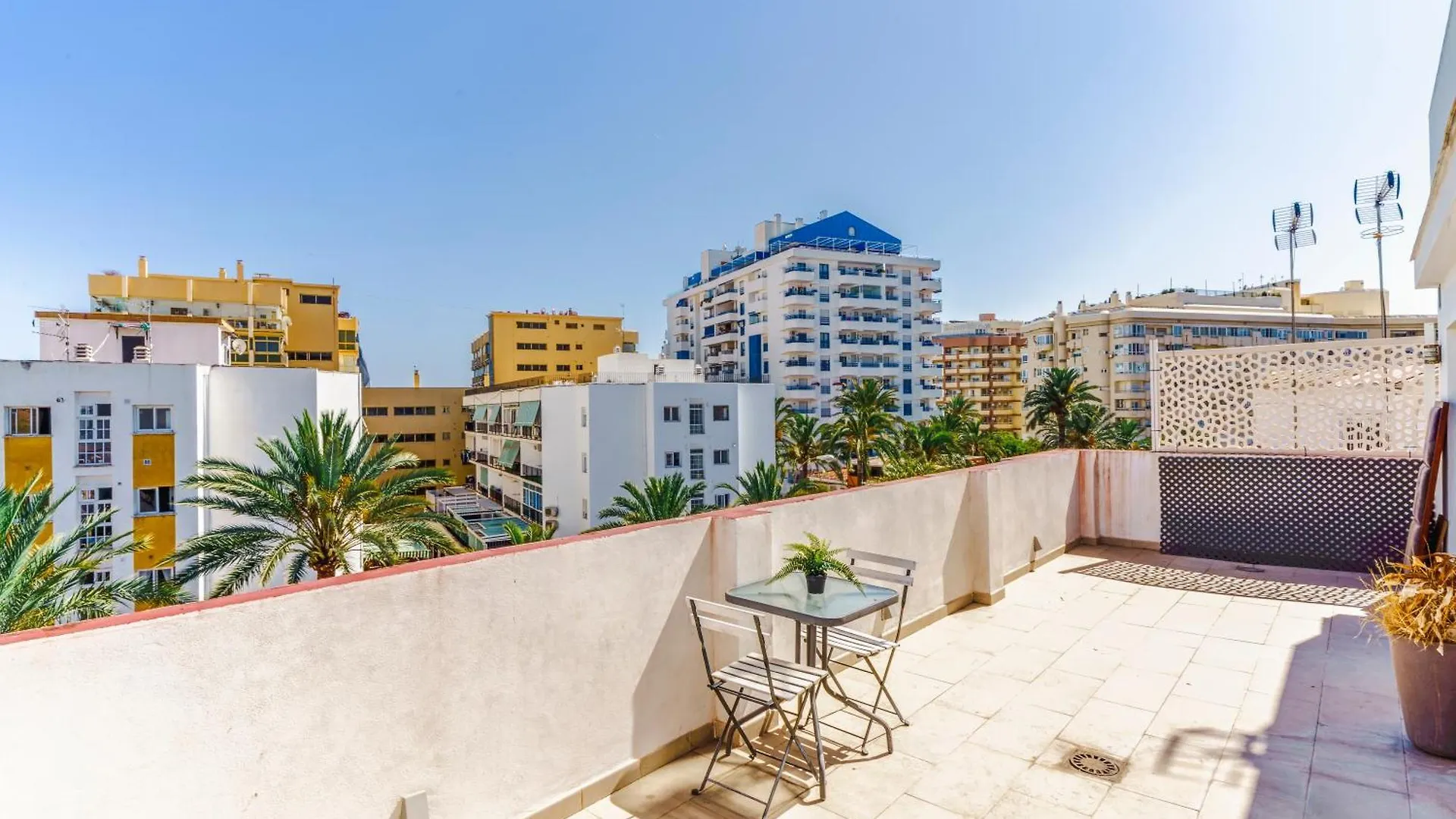 Ferienwohnung Costa Marbella Star Light
