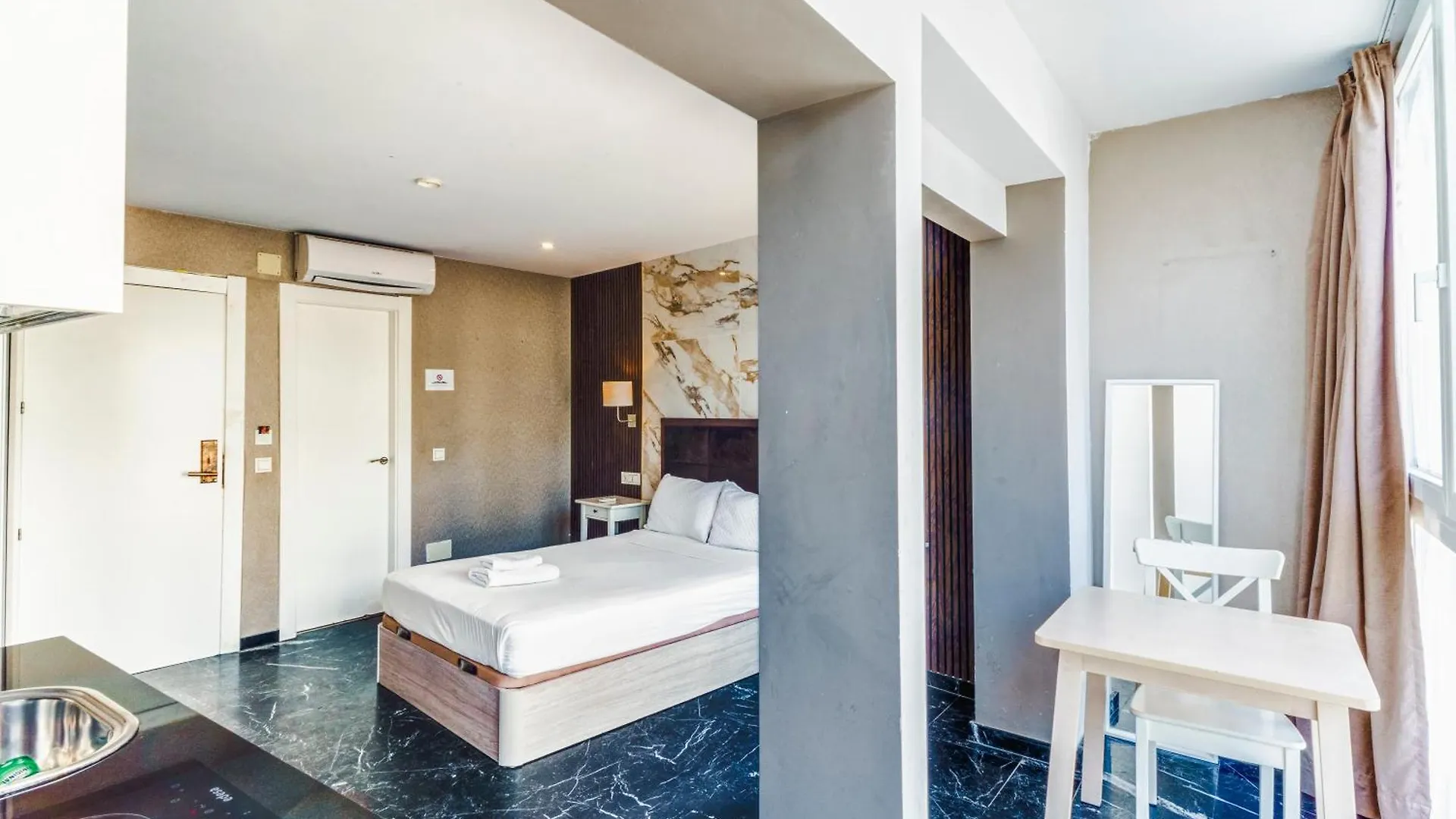 Ferienwohnung Costa Marbella Star Light 0*,  Spanien