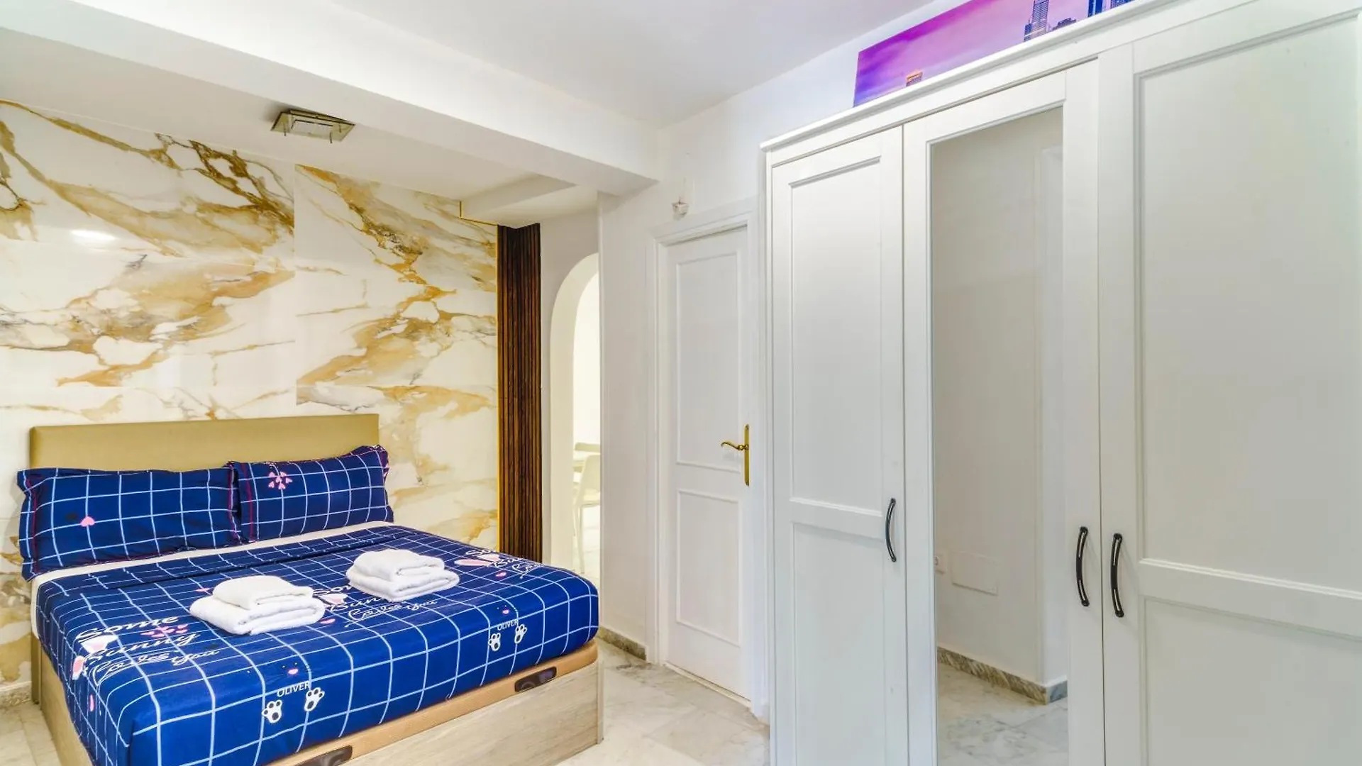 Apartment Ferienwohnung Costa Marbella Star Light Spanien
