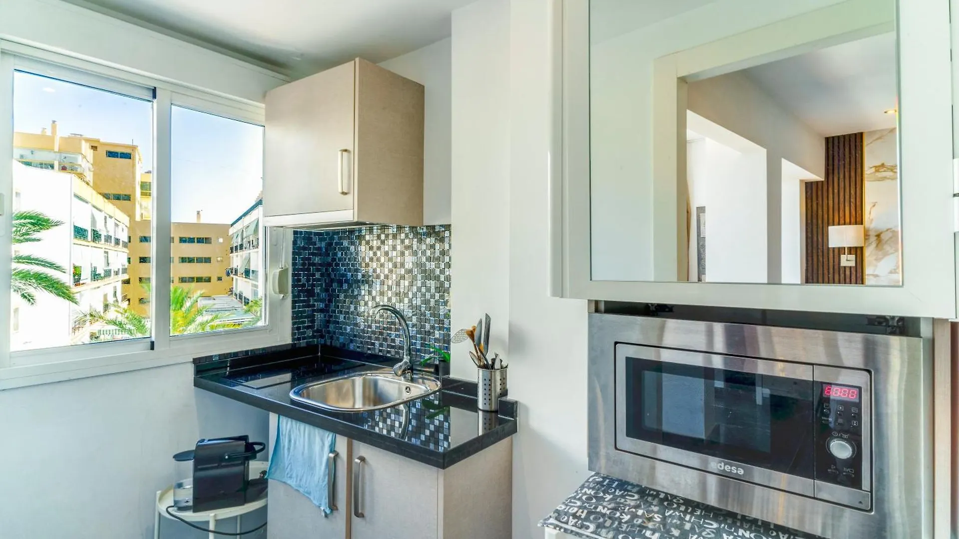 Apartment Ferienwohnung Costa Marbella Star Light Spanien