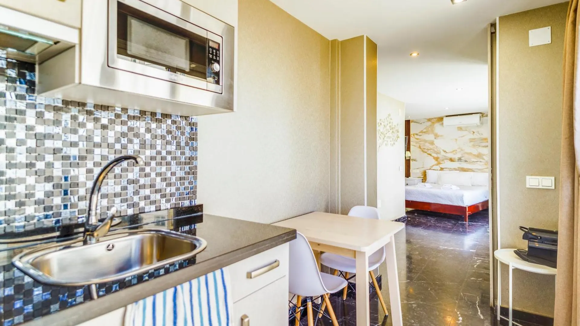 Costa Marbella Star Light Appartement