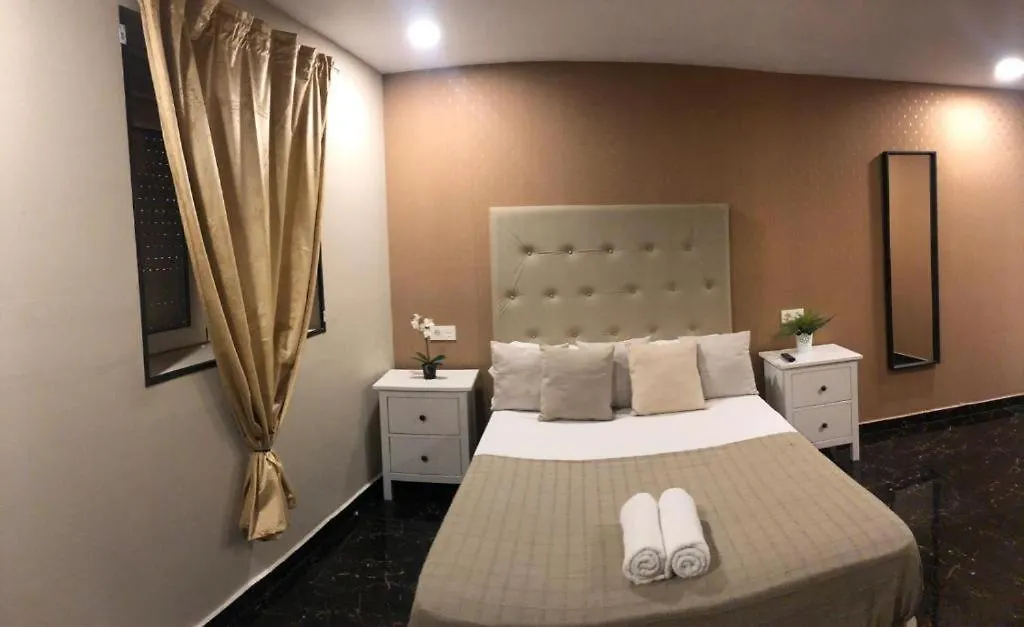 Apartmán Costa Marbella Star Light