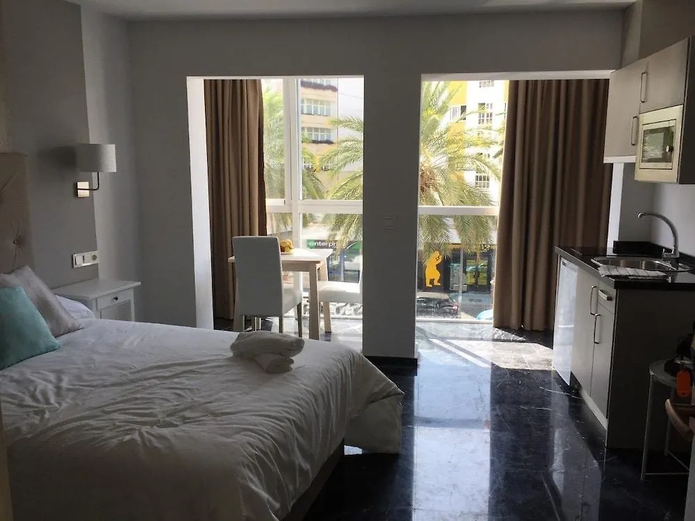 Ferienwohnung Costa Marbella Star Light Apartment