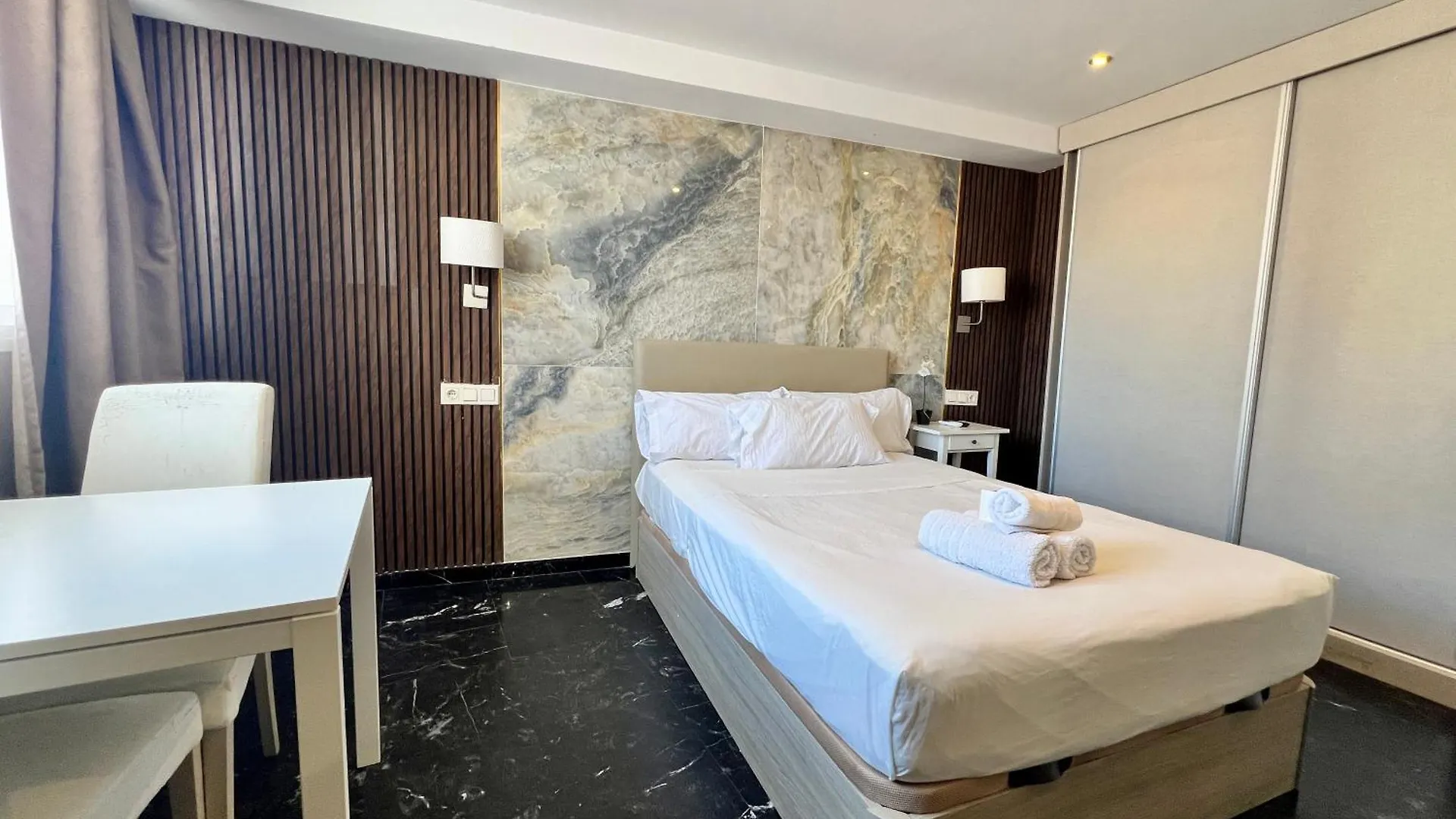 Apartment Ferienwohnung Costa Marbella Star Light Spanien