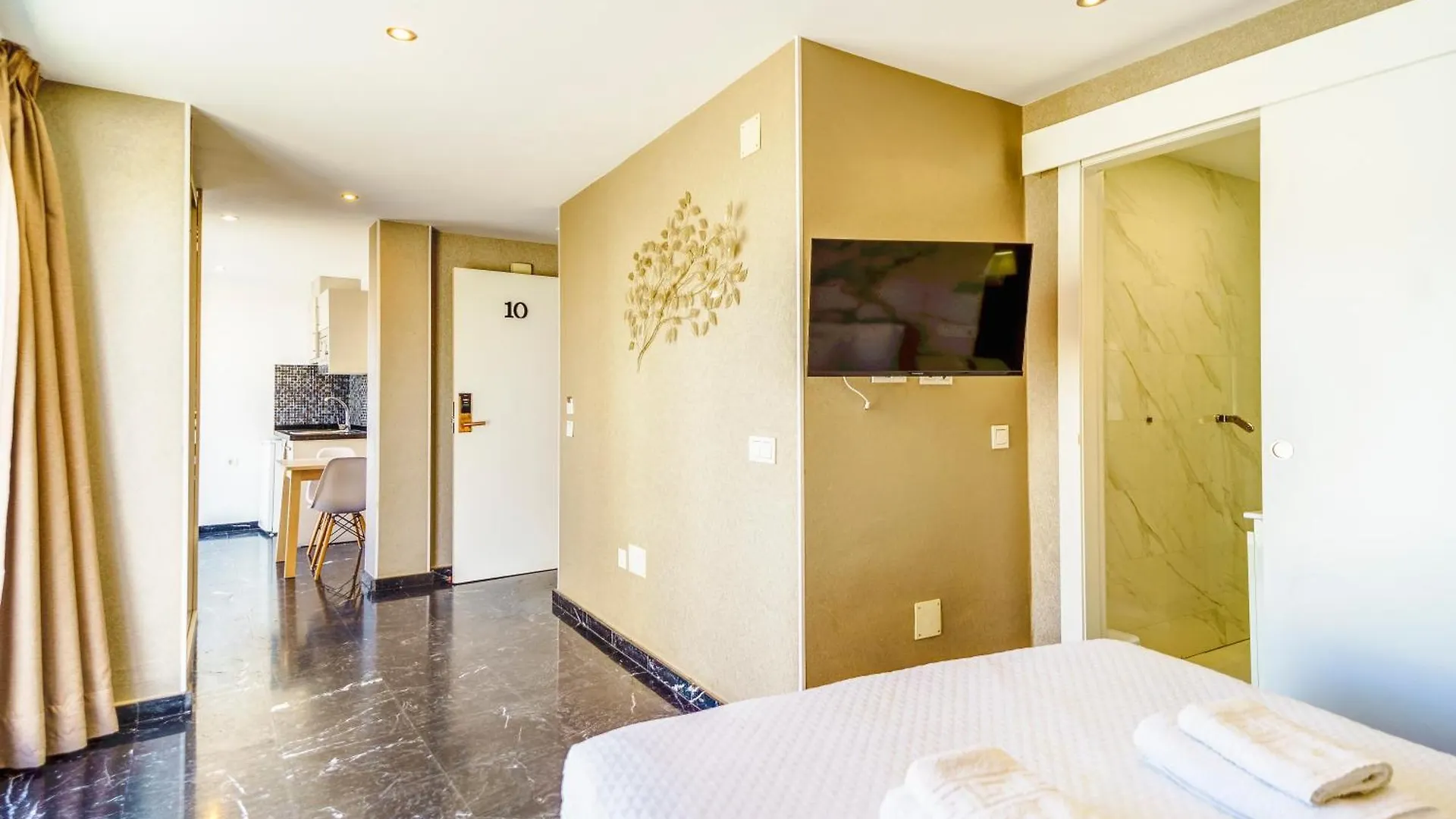 Ferienwohnung Costa Marbella Star Light 0*,  Spanien