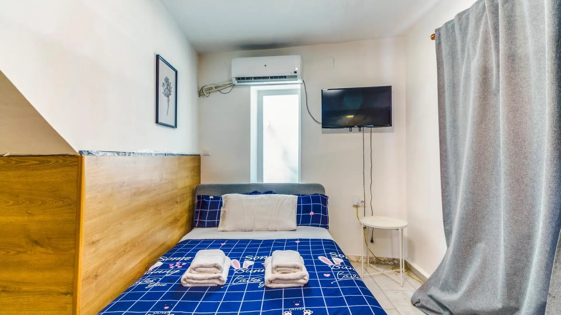 Apartment Ferienwohnung Costa Marbella Star Light