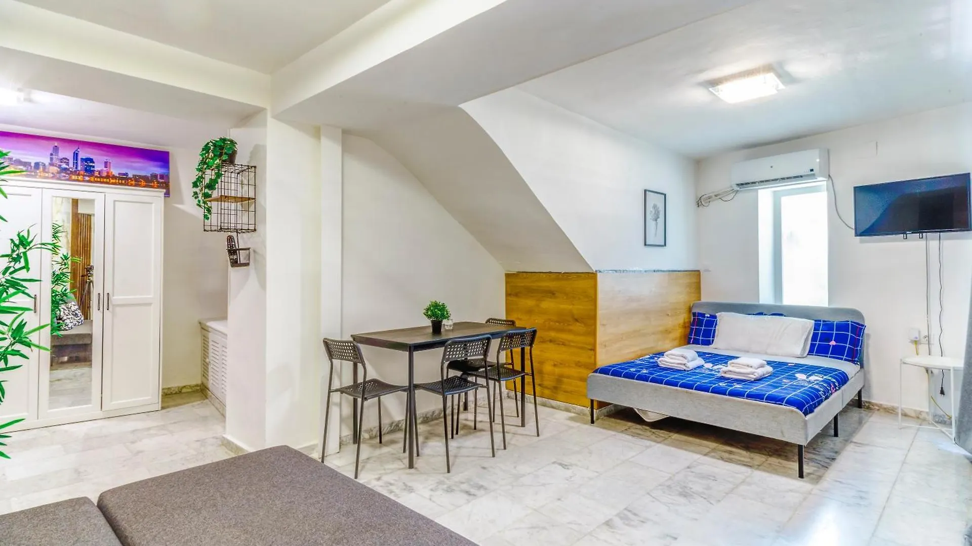 Ferienwohnung Costa Marbella Star Light 0*,