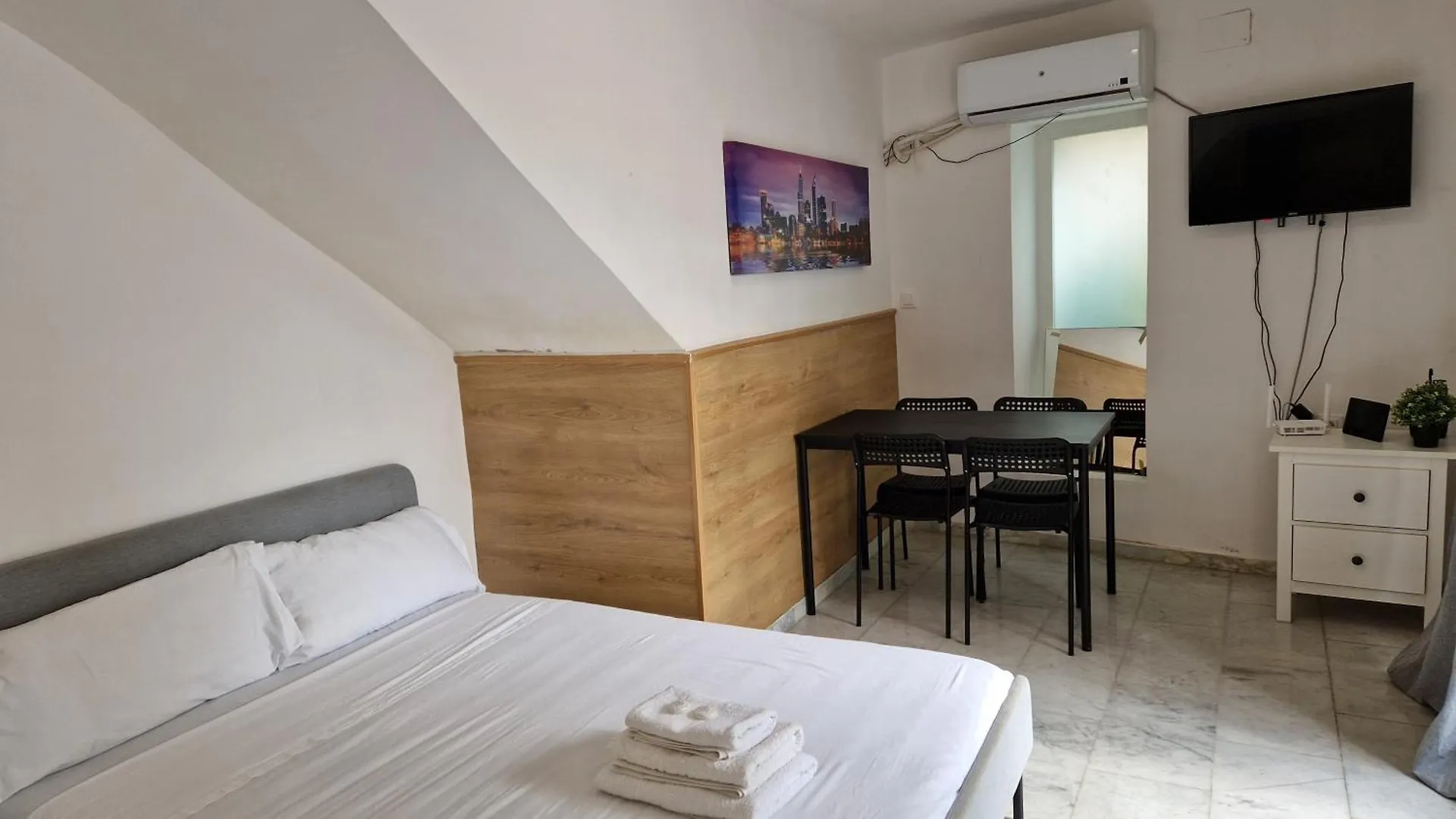 Apartment Ferienwohnung Costa Marbella Star Light