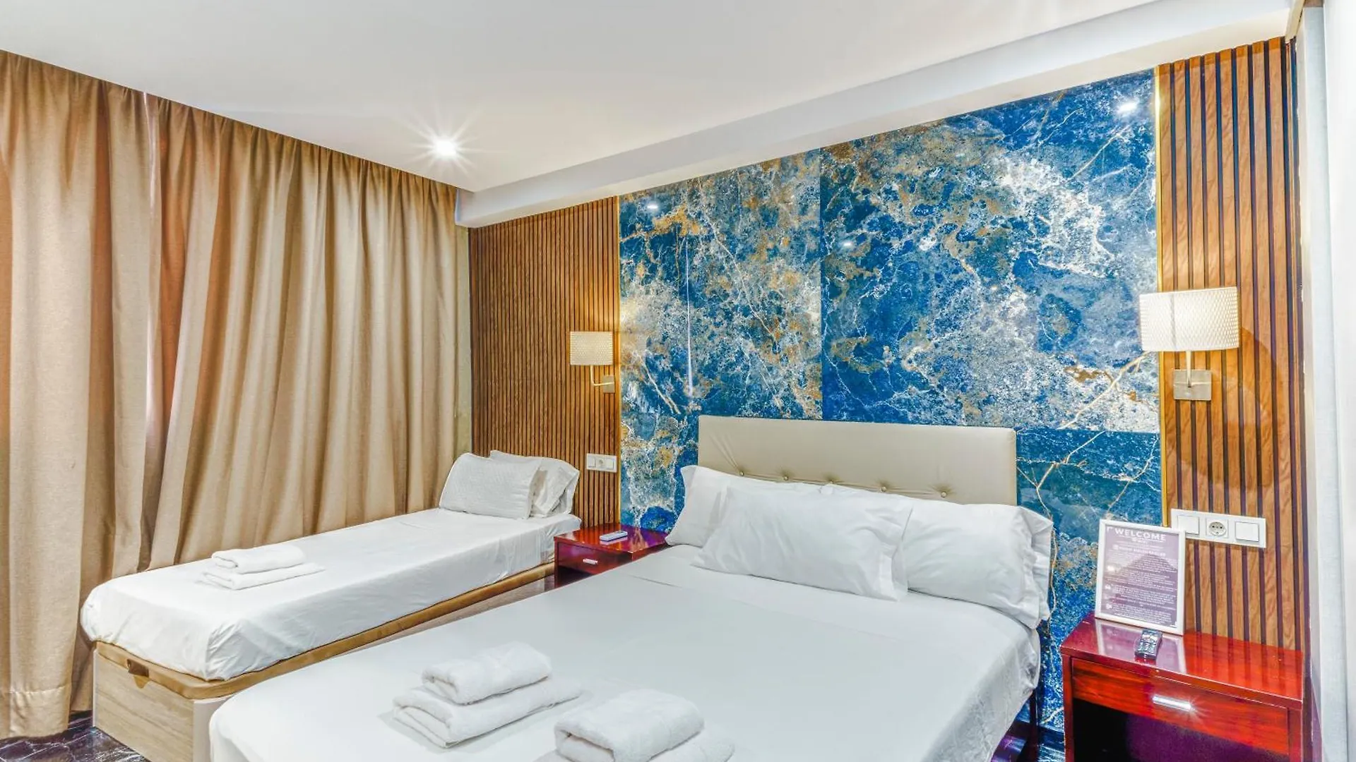 Apartment Ferienwohnung Costa Marbella Star Light