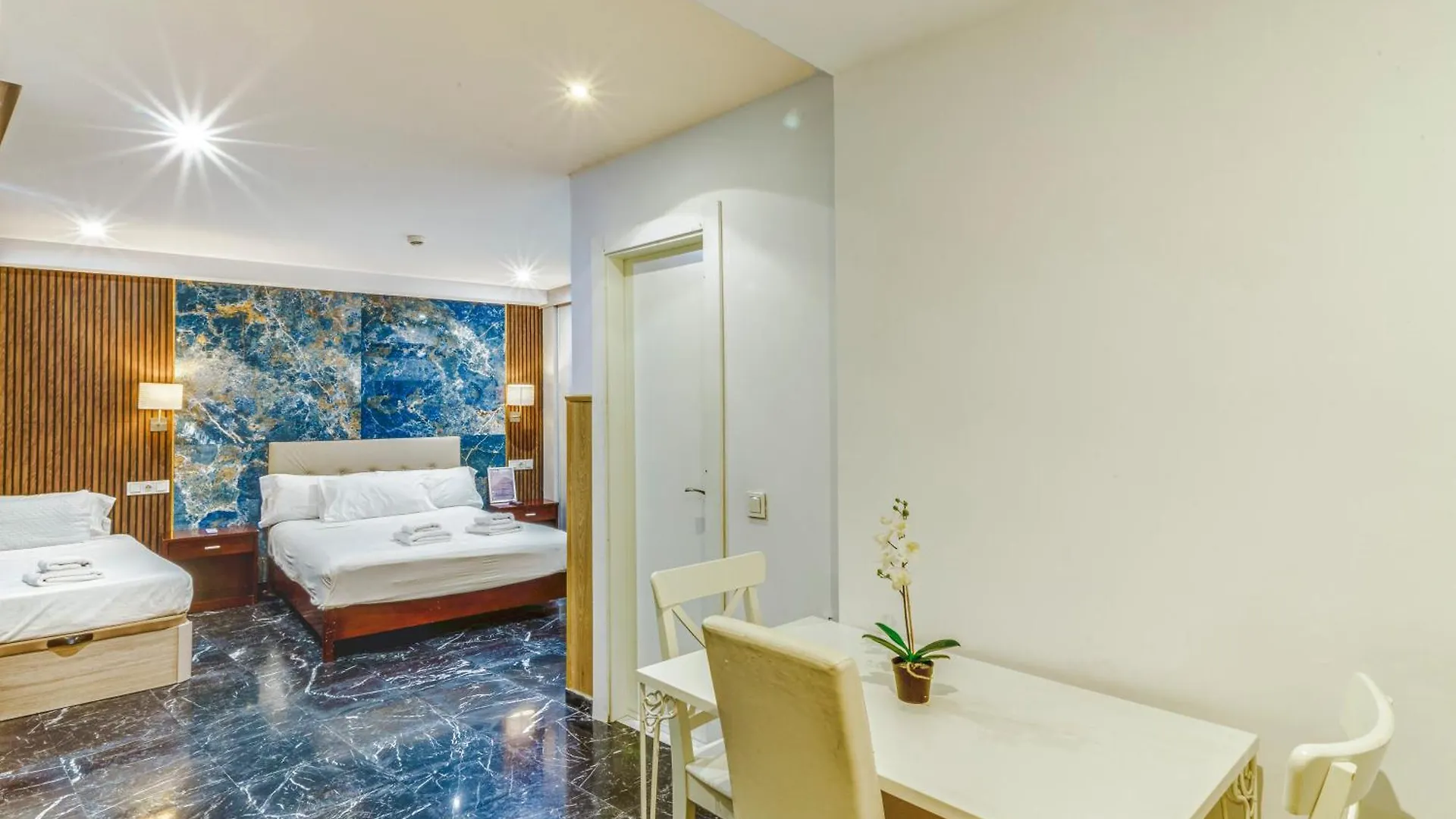 Apartment Ferienwohnung Costa Marbella Star Light